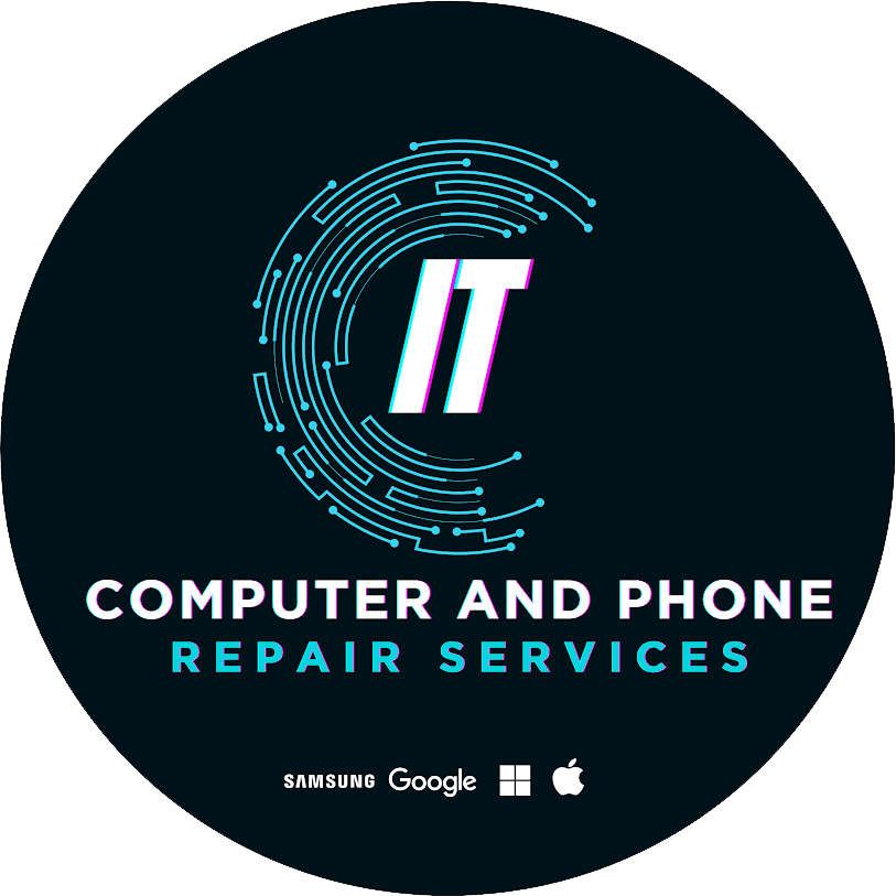 IT Computer and Phone Repair logo